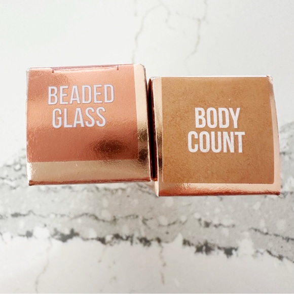 Jeffree Star Beaded Glass & Body Count Lip Glosses - Picture 4 of 12
